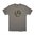 Découvrez le T-shirt Magpul Woodland Camo Icon en Stone Gray, taille XXL. Confortable et durable avec un mélange coton/polyester. 🇫🇷 Achetez maintenant !