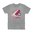 🇺🇸 Découvrez le T-shirt MAGPUL POLYMERICAN Blend Athletic Heather 2XL ! Confortable et durable, parfait pour célébrer le plus grand pays. 🌟 Apprenez-en plus !