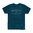 Découvrez le T-shirt Magpul GO BANG PARTS en Blue Stone Heather, taille 2XL. Un design classique en coton-polyester pour un confort optimal. 🇫🇷 Achetez maintenant !
