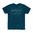 Découvrez le T-shirt Magpul Blue Stone Heather 3XL! Confortable et durable, ce tee-shirt en coton-polyester affiche fièrement le design classique de Magpul. 🇫🇷👕✨ Apprenez-en plus!