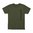Découvrez le tee-shirt Magpul Vert Logo en Olive Drab. 100% coton, confortable et durable. Parfait pour les amateurs d'armes à feu. 🇺🇸 Imprimé aux États-Unis. 🌟