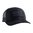 Casquette trucker noire, patch standard