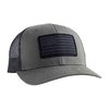 Le chapeau trucker Magpul allie confort et style avec son patch tissé, sa conception sans bouton supérieur et son dos en mesh pour une meilleure respirabilité.