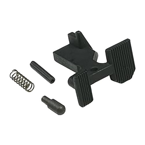 Le kit de bolt catch ZEROED AR-15 de CMMG offre des palettes surdimensionnées et ergonomiques pour un accès facile et fiable à chaque fois.