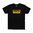 Découvrez le T-shirt Magpul Blend en noir, taille XXL. Confort optimal avec coton peigné et polyester. Fabriqué aux USA. Parfait pour un look décontracté. 🖤👕 #Magpul #Tshirt
