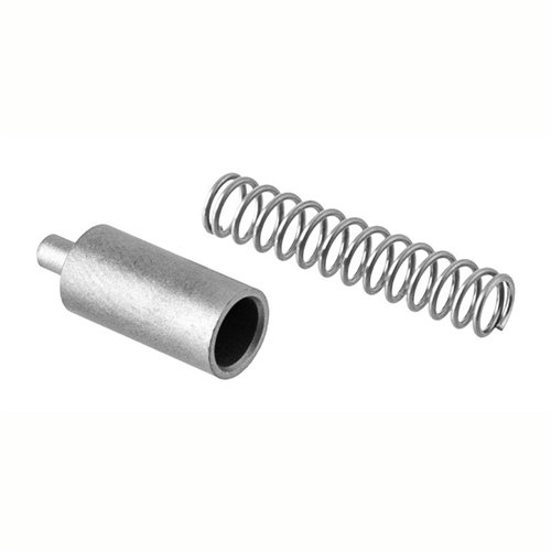 Le AR-15 Buffer Retainer en titane est ultra léger, résistant à la corrosion et compatible avec les récepteurs Mil-Spec, idéal pour améliorer ta carabine.