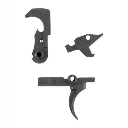 Le groupe de contrôle de tir ZRO DELTA AR-15 est fabriqué selon les normes Mil-Spec, avec un marteau et un déclencheur en acier traité, 100 % fabriqué aux USA.