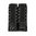 🖤 Le Double Pistol Mag Pouch de Blackhawk en nylon 500D te permet de transporter deux chargeurs en toute sécurité. Compatible S.T.R.I.K.E et MOLLE. Apprends-en plus !