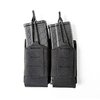 FOUNDATION SERIES porte-chargeurs double 5.56 noir