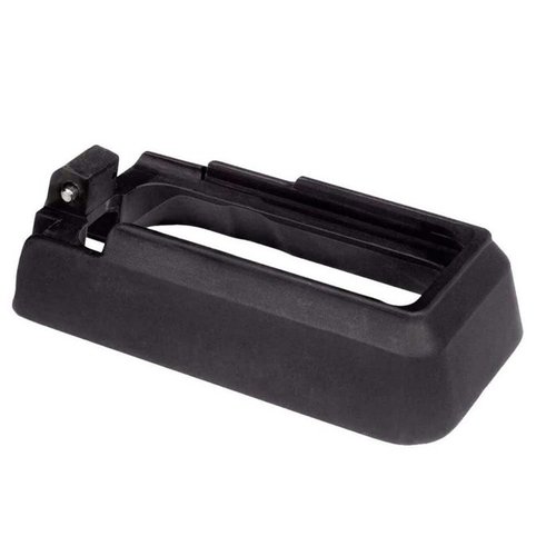 Améliore tes recharges avec le Lancer Systems AR-15 Adaptive Magwell, qui facilite l'insertion des chargeurs grâce à son design unique en aluminium 6061-T6.