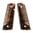 🌟 Découvrez les poignées en bois exotique 1911 de Artisan Stock and Gunworks Inc, fabriquées en noyer turc. Adaptées aux pistolets 1911. Cliquez pour en savoir plus ! 🌟