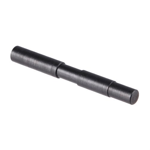 Le FOLDING STOCK PIN de JMAC CUSTOMS est en acier 4140 traité thermiquement, idéal pour remplacer les pins de tes fusils à crosse repliable 4.5mm et 5.5mm!