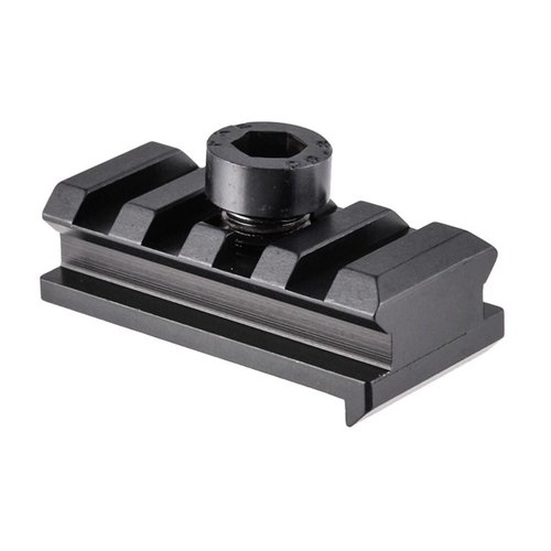 Adapte ton AKM/AK74 avec le RAILED STOCK ADAPTER de JMAC CUSTOMS, léger, robuste en aluminium 7075, et compatible avec les stocks/braces 1913.