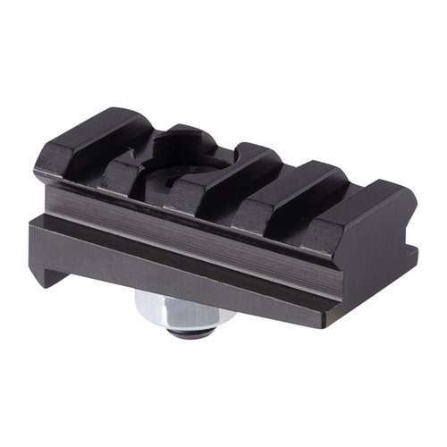 Adapte ton AKM/AK74 avec le RAILED STOCK ADAPTER de JMAC, léger (3.4oz), en aluminium 7075, ultra résistant et facile à installer pour des stocks/braces 1913!