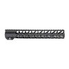 Le WORKHORSE® M-LOK® est un garde-main léger en aluminium, offrant des options de montage M-LOK® et un rail Picatinny, idéal pour les carabines MIL-SPEC.