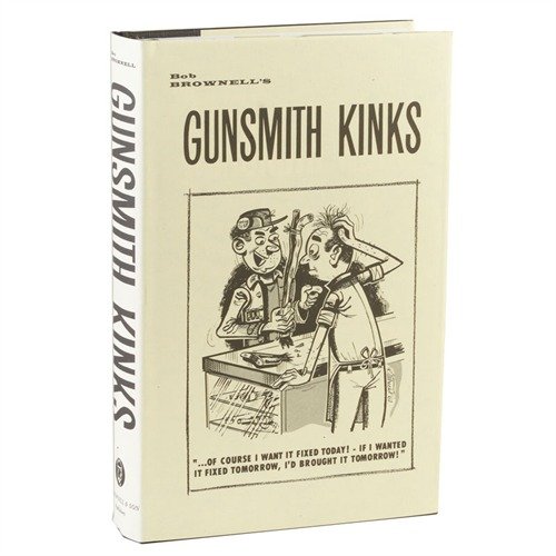 Découvrez des secrets de gunsmiths, des astuces pour les chasseurs, tireurs et passionnés, le tout dans un livre riche de 504 pages et 317 illustrations!