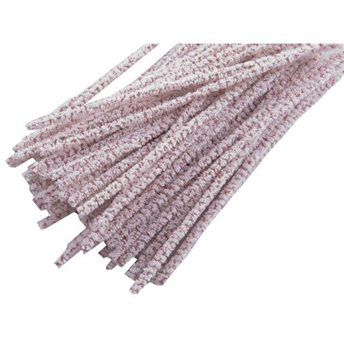 Les SUPER DUTY PIPE CLEANERS avec leurs poils en plastique robustes nettoient efficacement les trous, fentes et rainures, tout en évacuant la saleté.