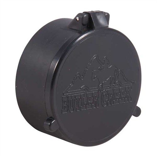 Les FLIP-OPEN OBJECTIVE LENS COVERS protègent tes lentilles des débris, sont étanches et s'ouvrent facilement d'un simple doigt pour un accès rapide.