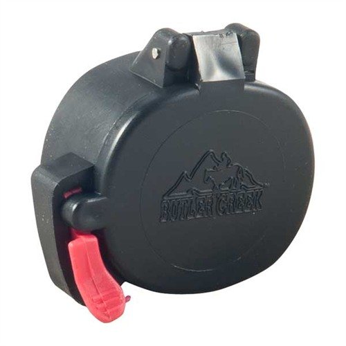 Protège tes lentilles avec ces couvercles FLIP OPEN EYEPIECE, résistants aux intempéries, à la poussière et à l'humidité, faciles à ouvrir d'un simple geste.