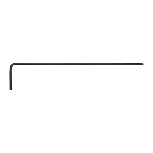 Les clés BALL-HEX "L" de BONDHUS te permettent de travailler à des angles jusqu'à 25°, offrant un accès là où les clés traditionnelles échouent.