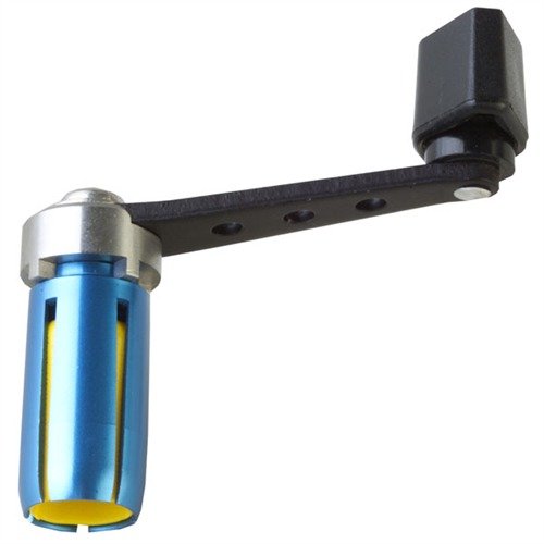 Le CHOKE TUBE SPEED WRENCH de Briley offre une grande vitesse et un levier pour retirer rapidement les tubes grâce à ses doigts en aluminium et son manche à manivelle.