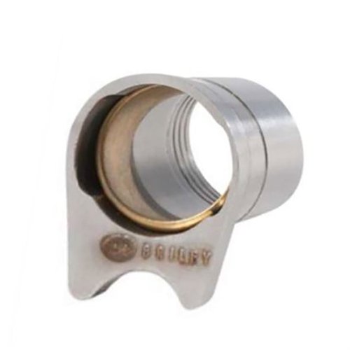 Améliore la précision de ton 1911 avec le 1911 SPHERICAL BUSHING de BRILEY, un drop-in bushing & ring de .580" pour un ajustement parfait et une performance optimale.