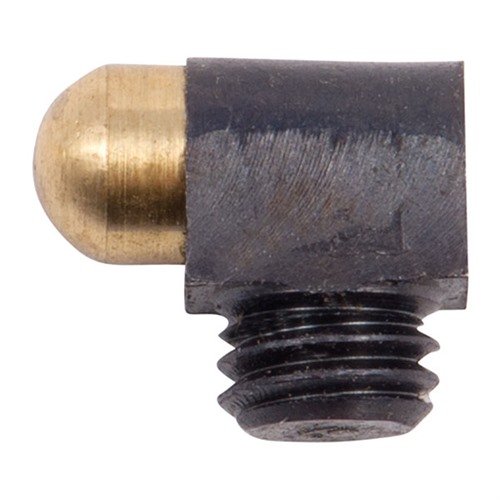 Les SIGHT BEADS Bradley offrent un positionnement précis grâce à leur base en acier, avec des billes en plastique ou en laiton doré pour une durabilité maximale.