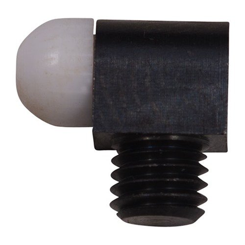 Les SIGHT BEADS de BRADLEY GUNSIGHT offrent un positionnement précis, une surface renforcée et une durabilité accrue, disponibles en plastique rouge ou blanc.