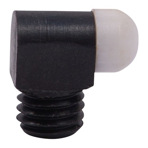 Les SIGHT BEADS de BRADLEY GUNSIGHT offrent un positionnement précis grâce à leur base en acier, avec des billes en plastique rouge ou blanche pour plus de robustesse.