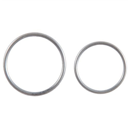 Remplace tes O-rings usés par ces modèles en silicone de haute qualité pour assurer le bon fonctionnement de ton système de gaz sur de nombreux fusils de chasse.