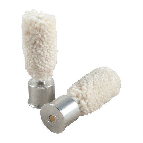 Les snap caps 12 GA de CARLSONS te permettent de pratiquer le dry fire sans abîmer ton arme, tout en prévenant la rouille grâce à leur mop en laine.