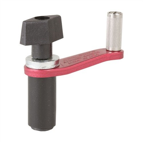 Le SPORTING CLAYS SPEED WRENCH de CARLSONS te permet de changer rapidement les choke tubes grâce à sa manivelle et son large bouton en plastique facile à saisir.