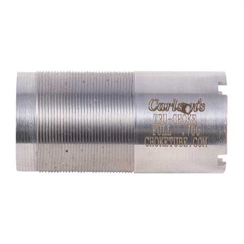 Les tubes Tru-Choke 12GA en acier inoxydable résistant à la rouille sont compatibles avec de nombreux fusils, parfaits pour les charges magnum et en acier.