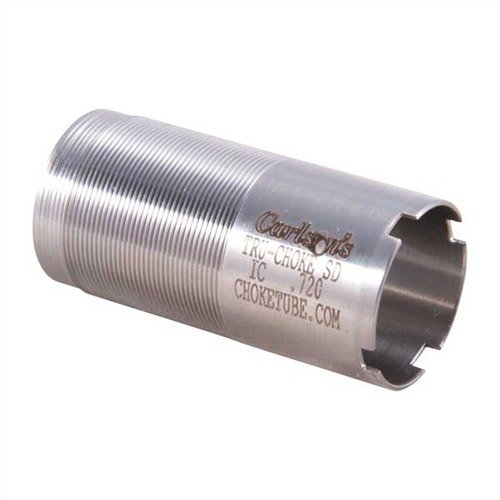 Les tubes de choke Tru-Choke Thinwall en acier inoxydable sont compatibles avec de nombreux fusils, idéaux pour les charges de plomb de 2¾