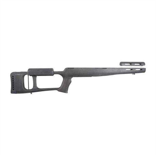 Le SKS Dragunov Adjustable de Choate est ultra résistant, facile à installer et offre un confort optimal pour l'utilisation de la lunette grâce à son ajustement de longueur.