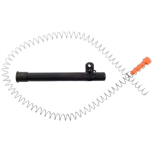 Augmente la capacité de ton Remington 870/1100/11-87 en un clin d'œil avec cette extension de magasin facile à installer, idéale pour le tir et la police.