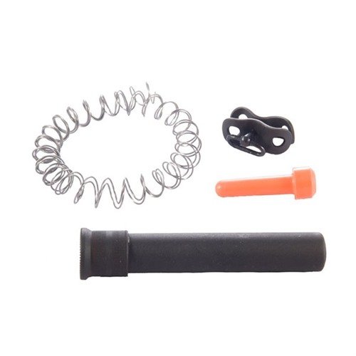 Augmente ta capacité de chargeur en une minute avec cette extension en acier, facile à installer, parfaite pour le tir d'action et la sécurité.