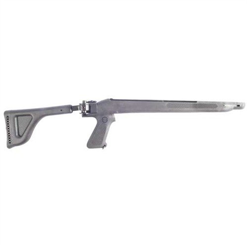 Le stock pliant Choate pour Springfield M1 Carbine est léger, durable et offre une meilleure prise, idéal pour le tir de précision en milieu restreint.