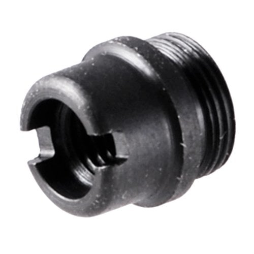 Le bushing de vis de crosse 1911 9MM Government de COLT assure un ajustement parfait et une durabilité optimale pour ton arme, idéal pour les pièces courantes.