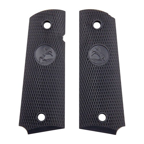 Améliore le look et la prise en main de ton 1911 avec ce set de crosse SS Colt, alliant qualité et style pour une expérience de tir optimale.