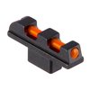 Améliore ta visée avec les front sights Fiber Optic ou Tritium de Colt, offrant une visibilité optimale en faible luminosité et un design élégant.