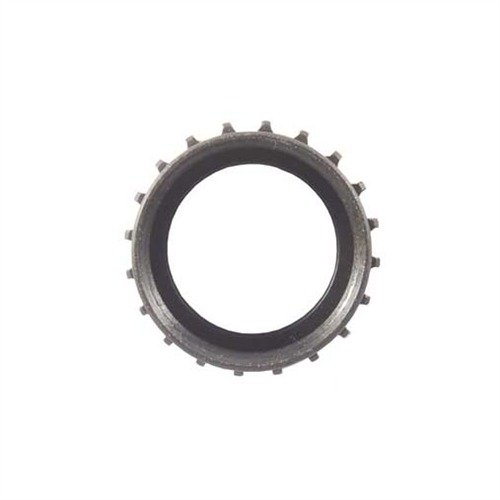 Le BARREL NUT en acier noir pour AR-15 de COLT assure une fixation solide et durable, parfait pour optimiser la performance de ton arme.