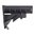 Découvrez la crosse télescopique noire AR-15 de Colt. Style pliant, matériau composite, finition matte. Parfaite pour AR-15/M4, M16. 🌟 Apprenez-en plus !