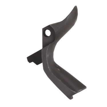 Améliore ton 1911 avec cette sécurité de poignée Beavertail de haute qualité, idéale pour un pistolet sur mesure ou pour des applications tactiques.