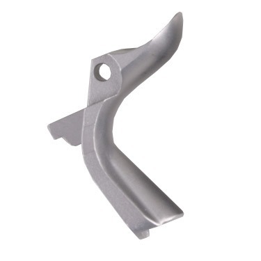 Améliore ton 1911 avec cette sécurité de poignée Beavertail Caspian, conçue pour un ajustement parfait et une performance optimale en tir.