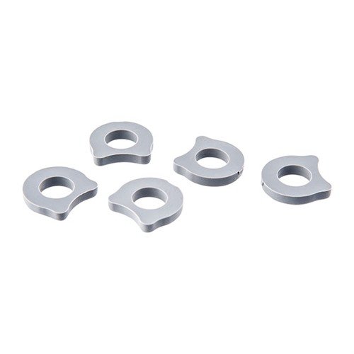 Les buffers 1911 SUPER TUFF protègent ton arme des chocs de recul, évitant les dommages au cadre et garantissant un fonctionnement fluide avec des munitions puissantes.