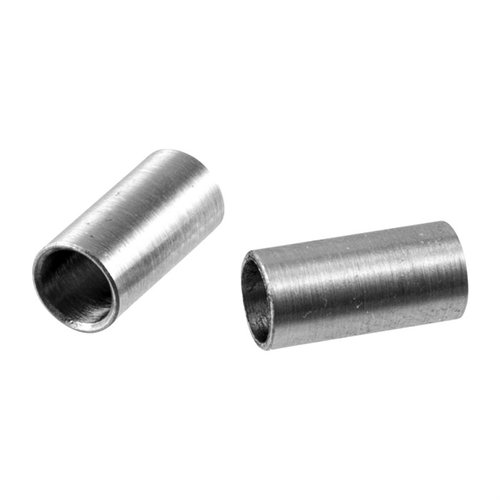 Les PILOT PACKS de CLYMER incluent deux bushings précis pour reamers, offrant une tolérance de +.0000/-.0002 pour un ajustement parfait de tes calibres.