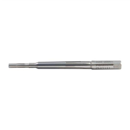 Le Finishing Reamer CLYMER en M-7 High Speed Steel assure une précision exceptionnelle pour les armuriers, offrant une durabilité à vie et une qualité supérieure.