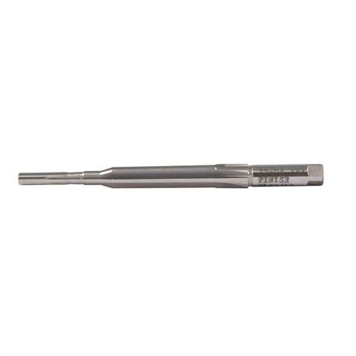 Découvre le RIMLESS RIFLE CHAMBERING REAMER 25-06 REMINGTON de Clymer, fabriqué en acier M-7, un outil de précision pour des chambres parfaites et durables.