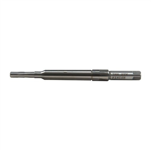 Découvre le Finisher Chamber Reamer 7MM STW de Clymer, en acier M-7, conçu pour les armuriers professionnels avec une qualité et une durabilité exceptionnelles.